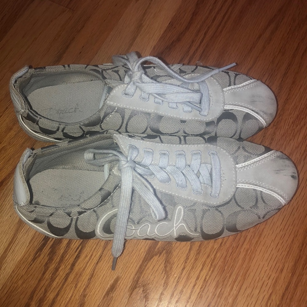 coach sneakers